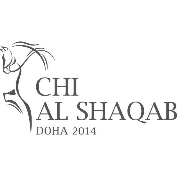 Chi Al Shaqab Logo ,Logo , icon , SVG Chi Al Shaqab Logo