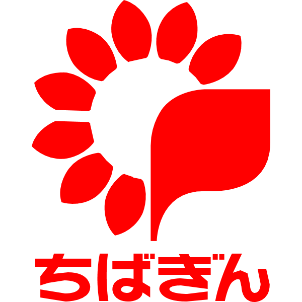 Chiba Ginkō Logo