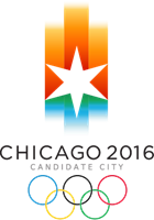 Chicago 2016 Logo