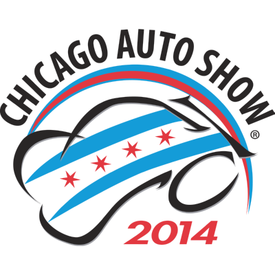 Chicago Auto Show 2014 Logo ,Logo , icon , SVG Chicago Auto Show 2014 Logo