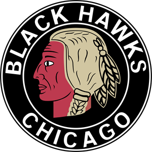 Chicago Blackhawks Logo ,Logo , icon , SVG Chicago Blackhawks Logo