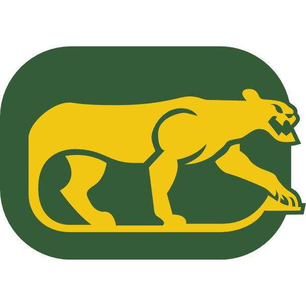 Chicago Cougars Logo ,Logo , icon , SVG Chicago Cougars Logo