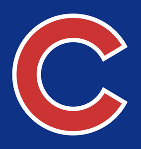 Chicago Cubs Cap Insignia Logo ,Logo , icon , SVG Chicago Cubs Cap Insignia Logo