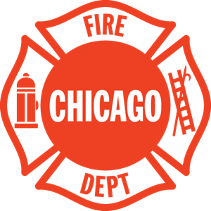 Chicago Fire Department Logo