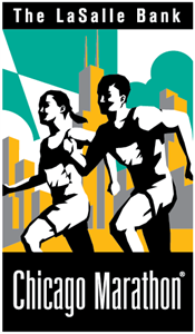 Chicago Marathon Logo ,Logo , icon , SVG Chicago Marathon Logo