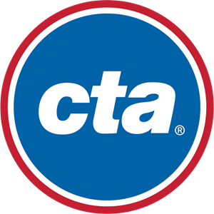 Chicago Transit Authority (CTA) Logo ,Logo , icon , SVG Chicago Transit Authority (CTA) Logo
