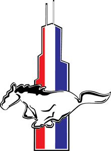 Chicagoland Mustang Club Logo ,Logo , icon , SVG Chicagoland Mustang Club Logo