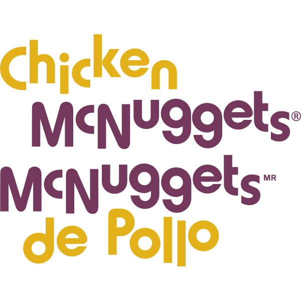Chicken MCNuggets (MC Donald’s) Logo