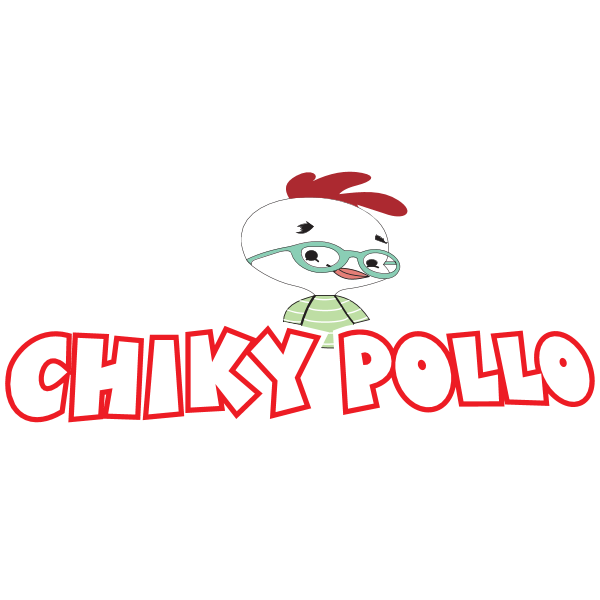 Chicky Pollo Logo ,Logo , icon , SVG Chicky Pollo Logo