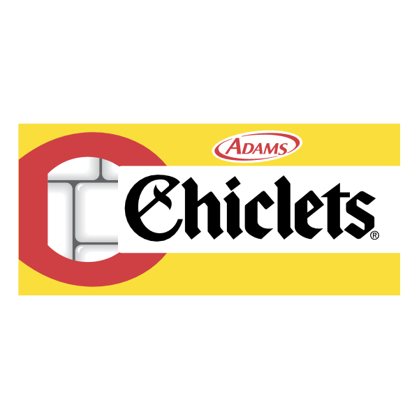 Chiclets ,Logo , icon , SVG Chiclets