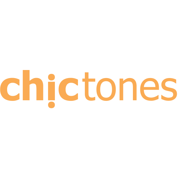 Chictones Logo ,Logo , icon , SVG Chictones Logo