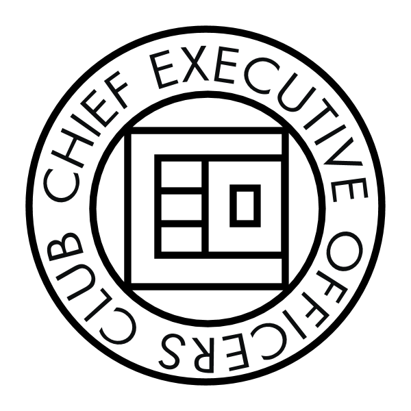 Chief Executive Officers Club [ Download - Logo - icon ] png svg