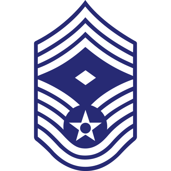 CHIEF MASTER SERGEANT Logo ,Logo , icon , SVG CHIEF MASTER SERGEANT Logo