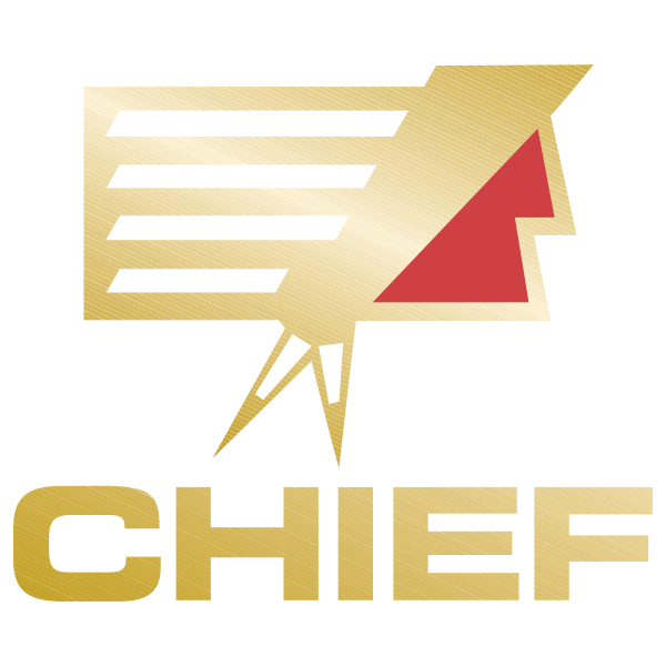 Chief ,Logo , icon , SVG Chief