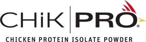 CHiKPRO Chicken Protein Isolate Powder Logo ,Logo , icon , SVG CHiKPRO Chicken Protein Isolate Powder Logo
