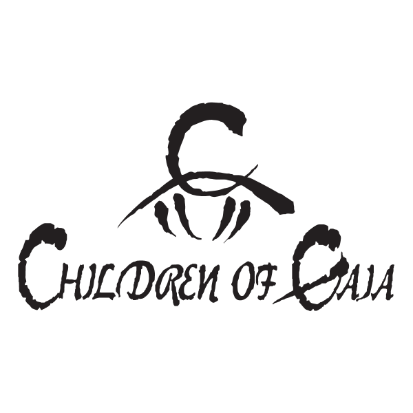 Children Of Gaia Logo ,Logo , icon , SVG Children Of Gaia Logo
