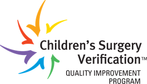 Children’s Surgery Verification Logo