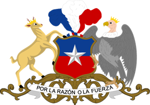 CHILE COAT OF ARMS Logo