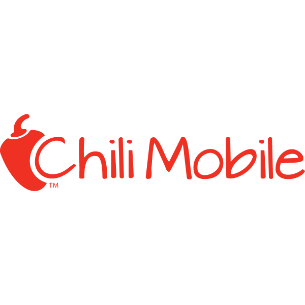 Chili Mobile Logo ,Logo , icon , SVG Chili Mobile Logo