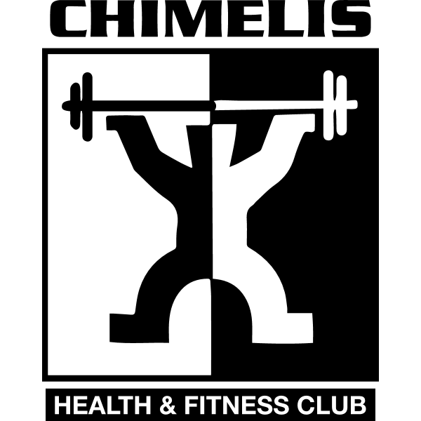 Chimelis Health & Fitness Club Logo ,Logo , icon , SVG Chimelis Health & Fitness Club Logo