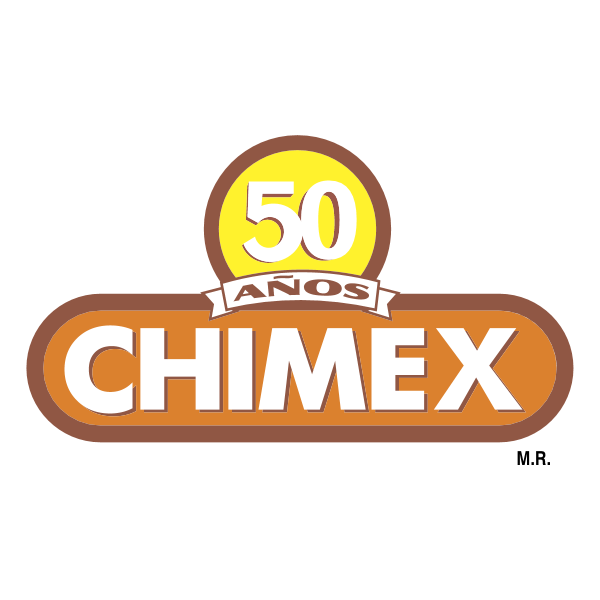 Chimex 50 Anos