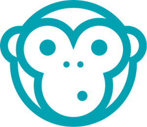 Chimpanzee Logo ,Logo , icon , SVG Chimpanzee Logo