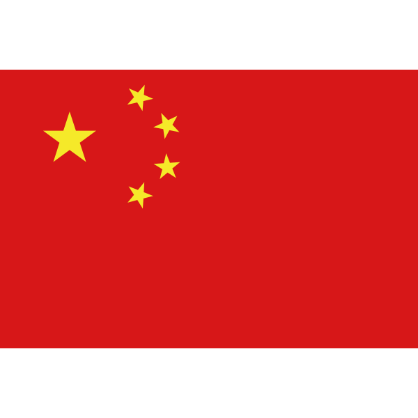 China Flag