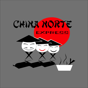 CHINA NORTE Logo ,Logo , icon , SVG CHINA NORTE Logo