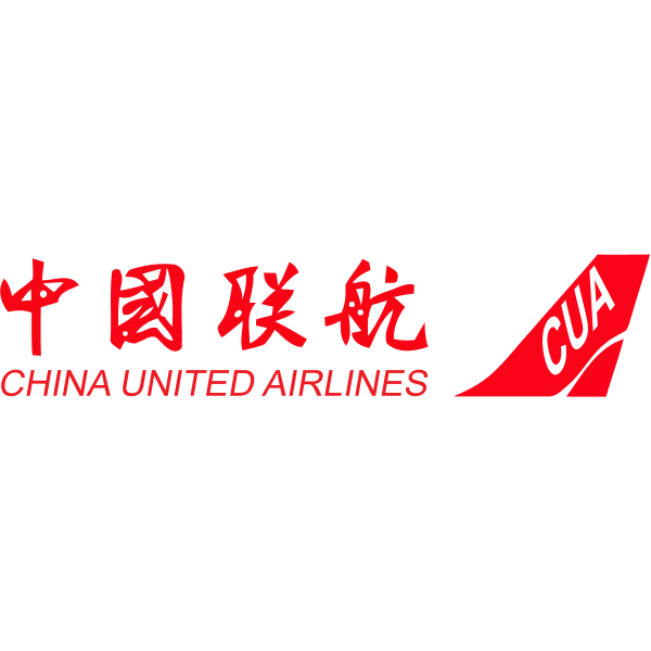 China United Airlines Logo ,Logo , icon , SVG China United Airlines Logo