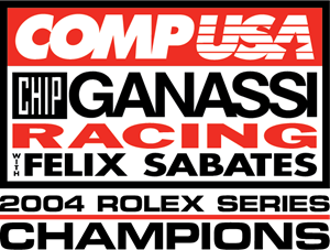Chip Ganassi Racing with Felix Sabates Logo ,Logo , icon , SVG Chip Ganassi Racing with Felix Sabates Logo
