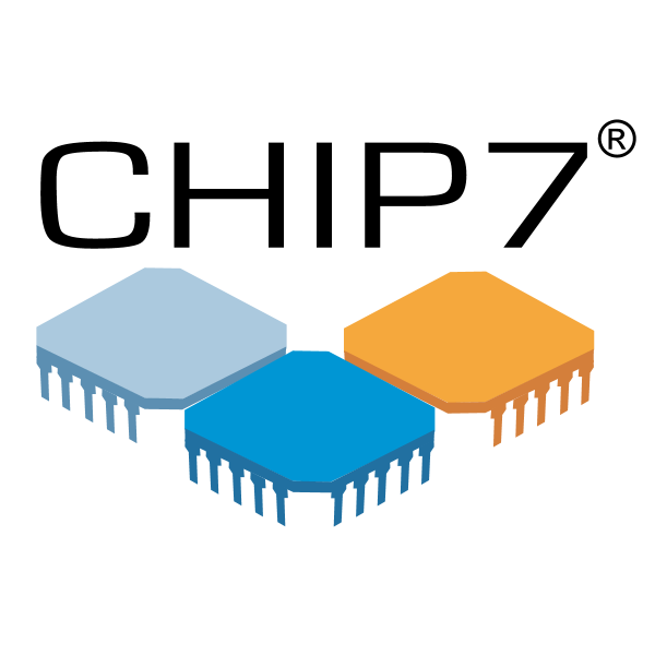 Chip7 Logo ,Logo , icon , SVG Chip7 Logo