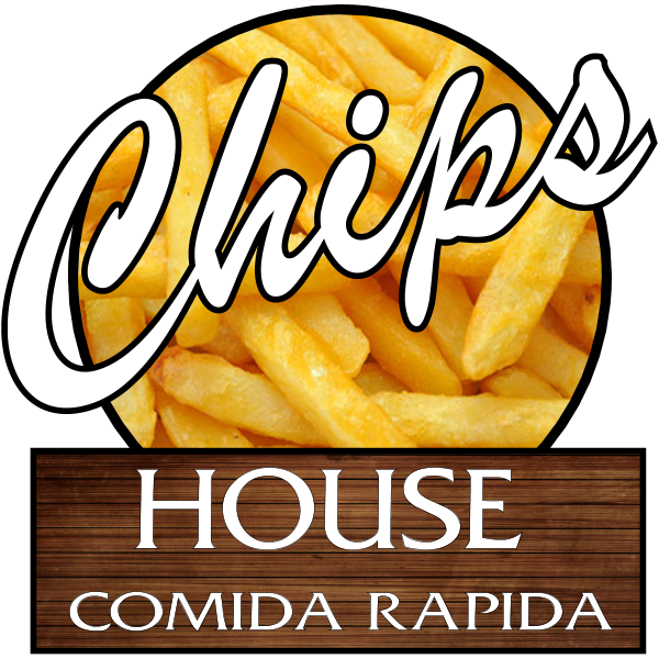 CHIPS HOUSE Logo ,Logo , icon , SVG CHIPS HOUSE Logo