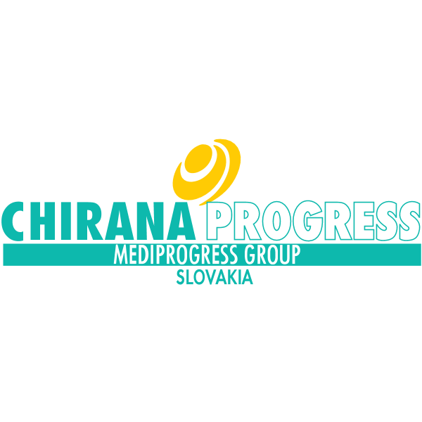 CHIRANA PROGRESS Logo