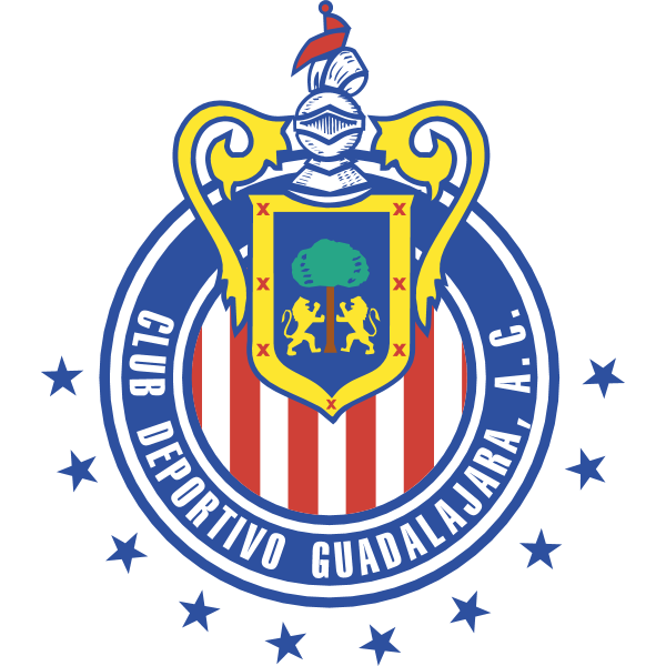 chivas guadalajara ,Logo , icon , SVG chivas guadalajara