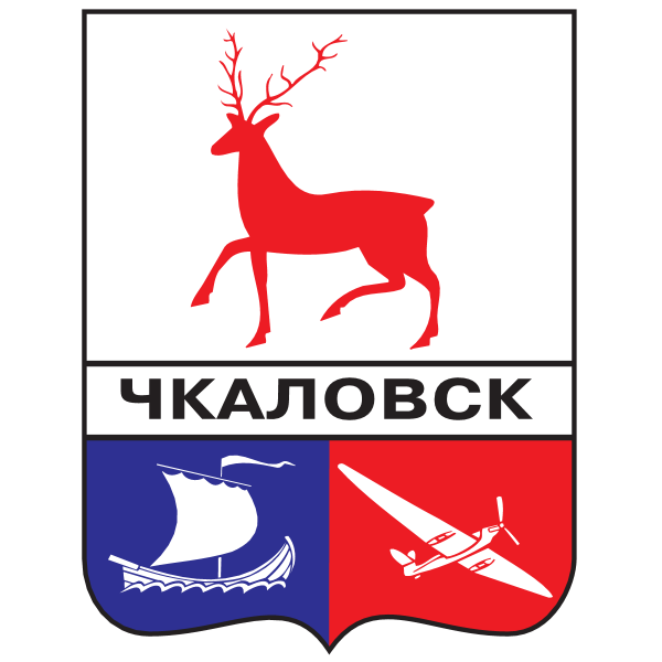 Chkalovsk Logo ,Logo , icon , SVG Chkalovsk Logo