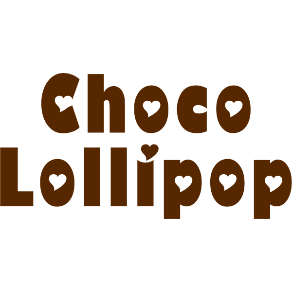 Choco Lollipop Logo ,Logo , icon , SVG Choco Lollipop Logo