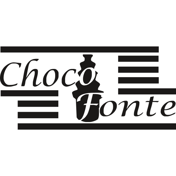 CHOCOFONTE Logo ,Logo , icon , SVG CHOCOFONTE Logo