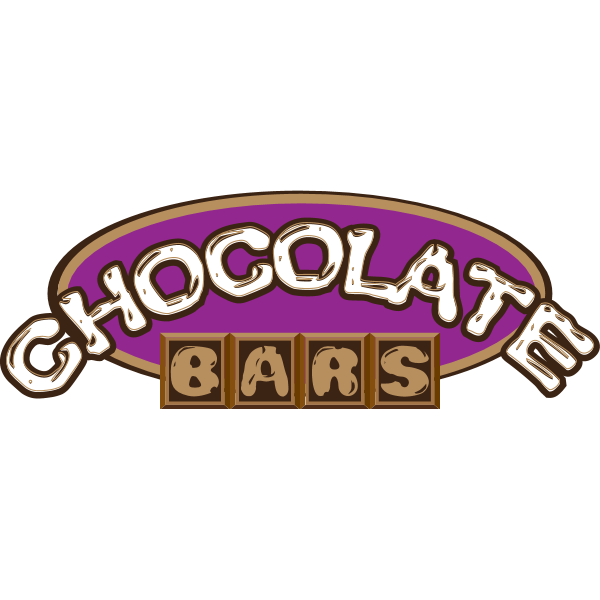 Chocolate Bars Logo ,Logo , icon , SVG Chocolate Bars Logo