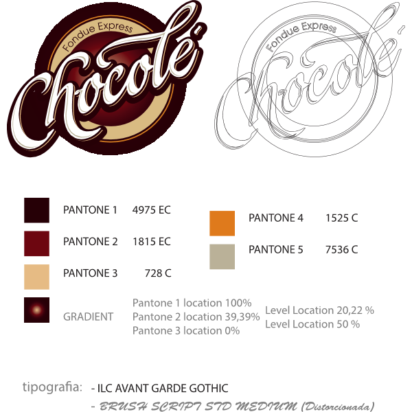 Chocole Logo ,Logo , icon , SVG Chocole Logo