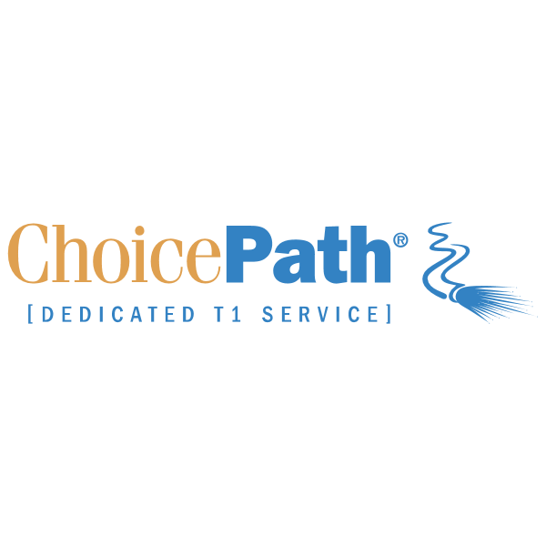 ChoicePath ,Logo , icon , SVG ChoicePath