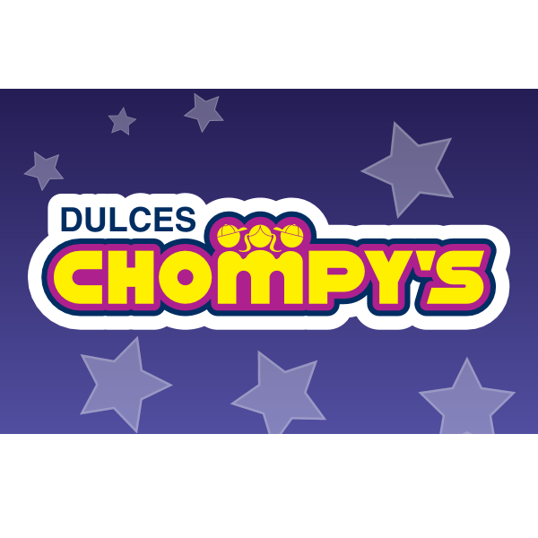 Chompys Logo ,Logo , icon , SVG Chompys Logo