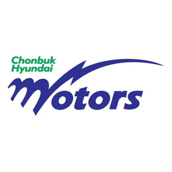 Chon-Buk Hyundai Motors Logo ,Logo , icon , SVG Chon-Buk Hyundai Motors Logo
