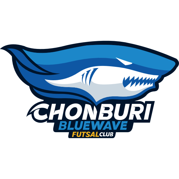 Chonburi Bluewave Logo ,Logo , icon , SVG Chonburi Bluewave Logo