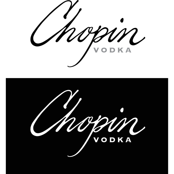 Chopin Vodka Logo