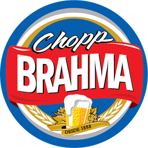 Chopp Brahma Logo