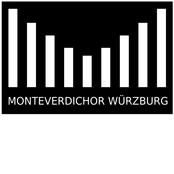 Chorlogo Monteverdichor Würzburg