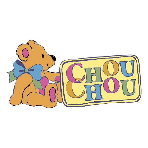 Chou Chou ,Logo , icon , SVG Chou Chou