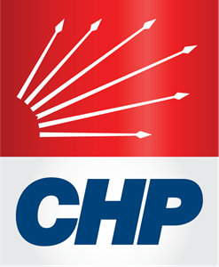 CHP Cumhuriyet Halk Partisi Logo ,Logo , icon , SVG CHP Cumhuriyet Halk Partisi Logo