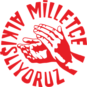 CHP Milletçe Alkışlıyoruz Logo