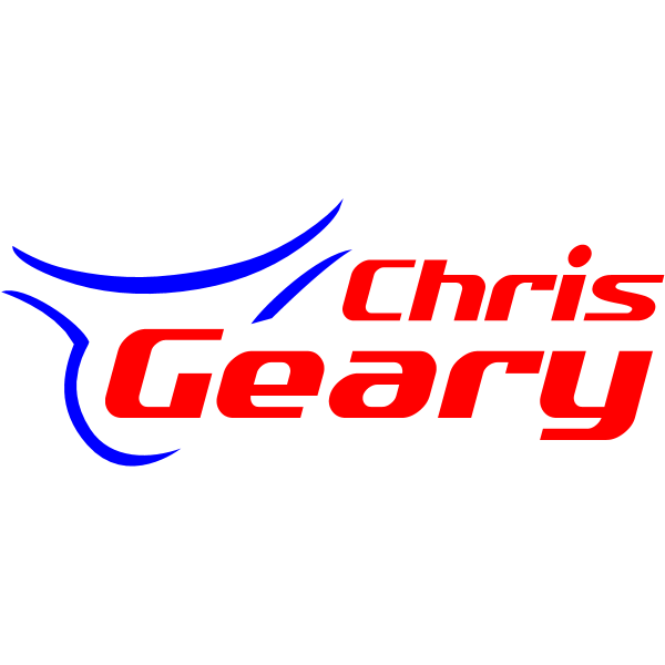 Chris Geary Logo ,Logo , icon , SVG Chris Geary Logo